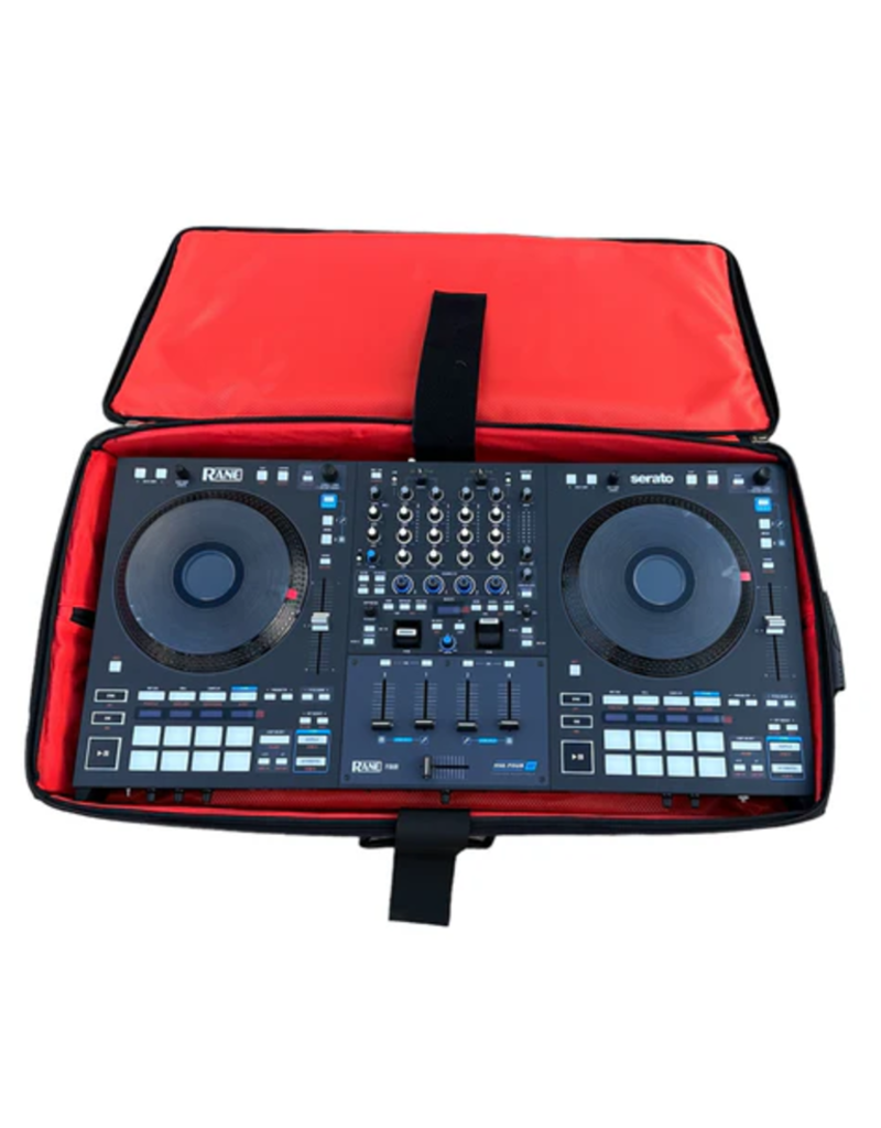 Jetpack JetPack Glide System Fits Most DJ Controllers: Glide Roller Bag + Snap Backpack