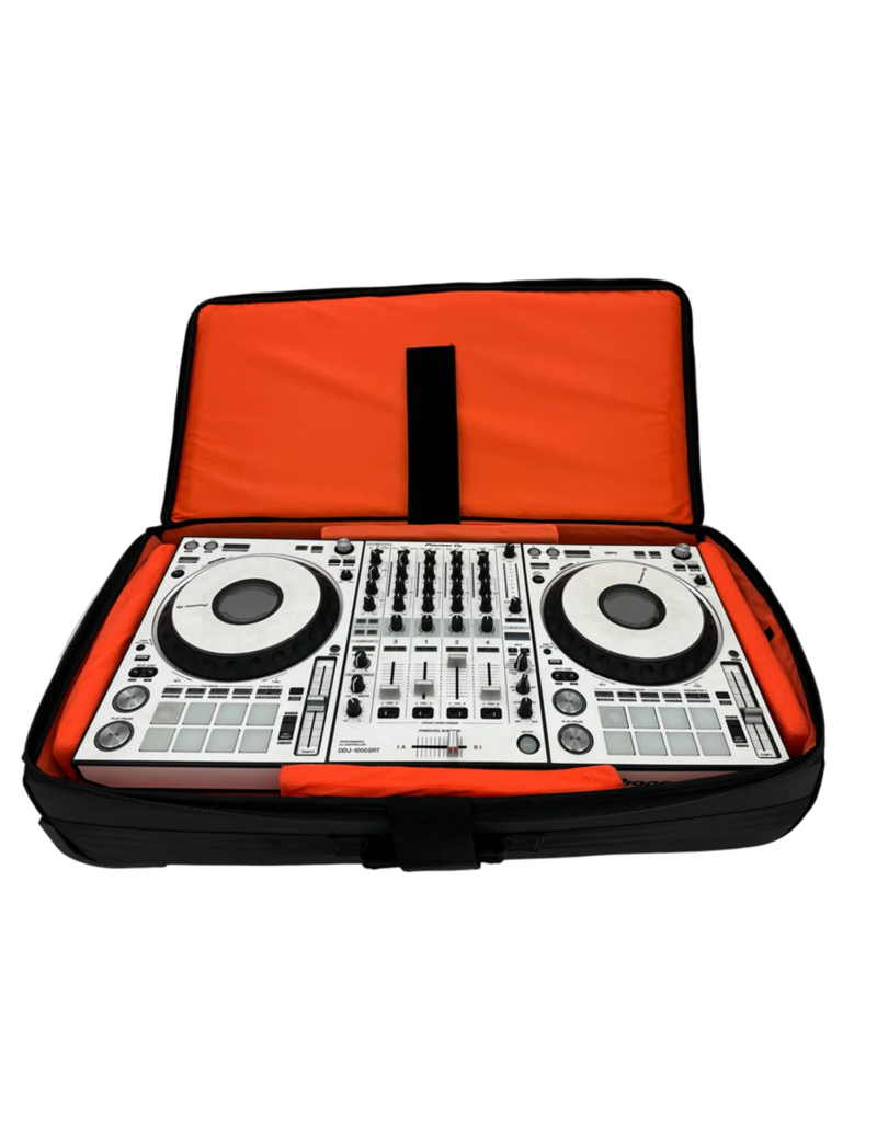 Jetpack JetPack Glide System Fits Most DJ Controllers: Glide Roller Bag + Snap Backpack