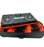 Jetpack JetPack Glide System Fits Most DJ Controllers: Glide Roller Bag + Snap Backpack