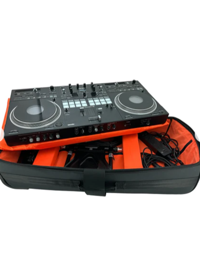 Jetpack JetPack Glide System Fits Most DJ Controllers: Glide Roller Bag + Snap Backpack
