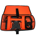 Jetpack JetPack Glide System Fits Most DJ Controllers: Glide Roller Bag + Snap Backpack