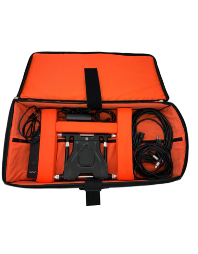 Jetpack JetPack Glide System Fits Most DJ Controllers: Glide Roller Bag + Snap Backpack