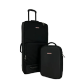 Jetpack JetPack Glide System Fits Most DJ Controllers: Glide Roller Bag + Snap Backpack