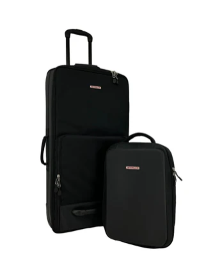 Jetpack JetPack Glide System Fits Most DJ Controllers: Glide Roller Bag + Snap Backpack