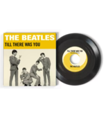 Crosley The Beatles - Till There Was You (Single) 3" Record