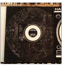 Hamster Breaks 3.5 (Double Vinyl) Scratch Records from The Bullet Proof Scratch Hamsters