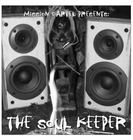 The Soul Keeper 12" Scratch Record from Mission Cartel (DJ Quest & DJ 2 Fresh)