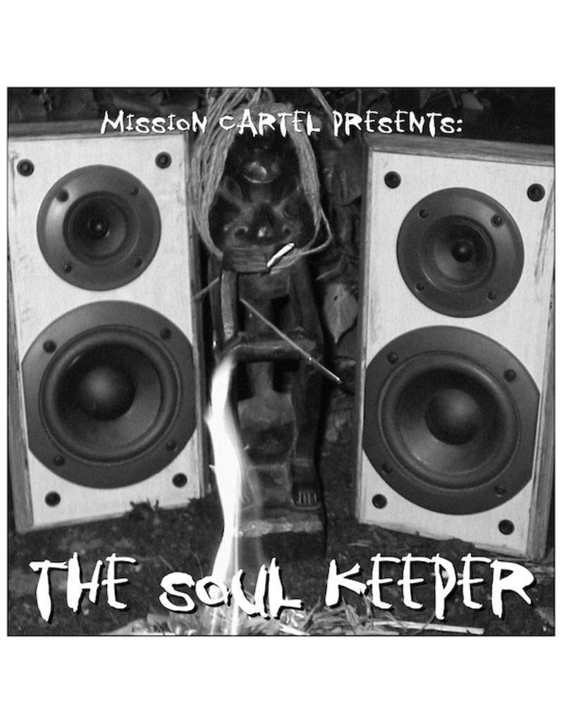 The Soul Keeper 12" Scratch Record from Mission Cartel (DJ Quest & DJ 2 Fresh)