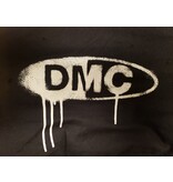 DMC Stencil Drip Logo T-Shirt by HAKS180