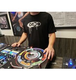 DMC Stencil Drip Logo T-Shirt by HAKS180