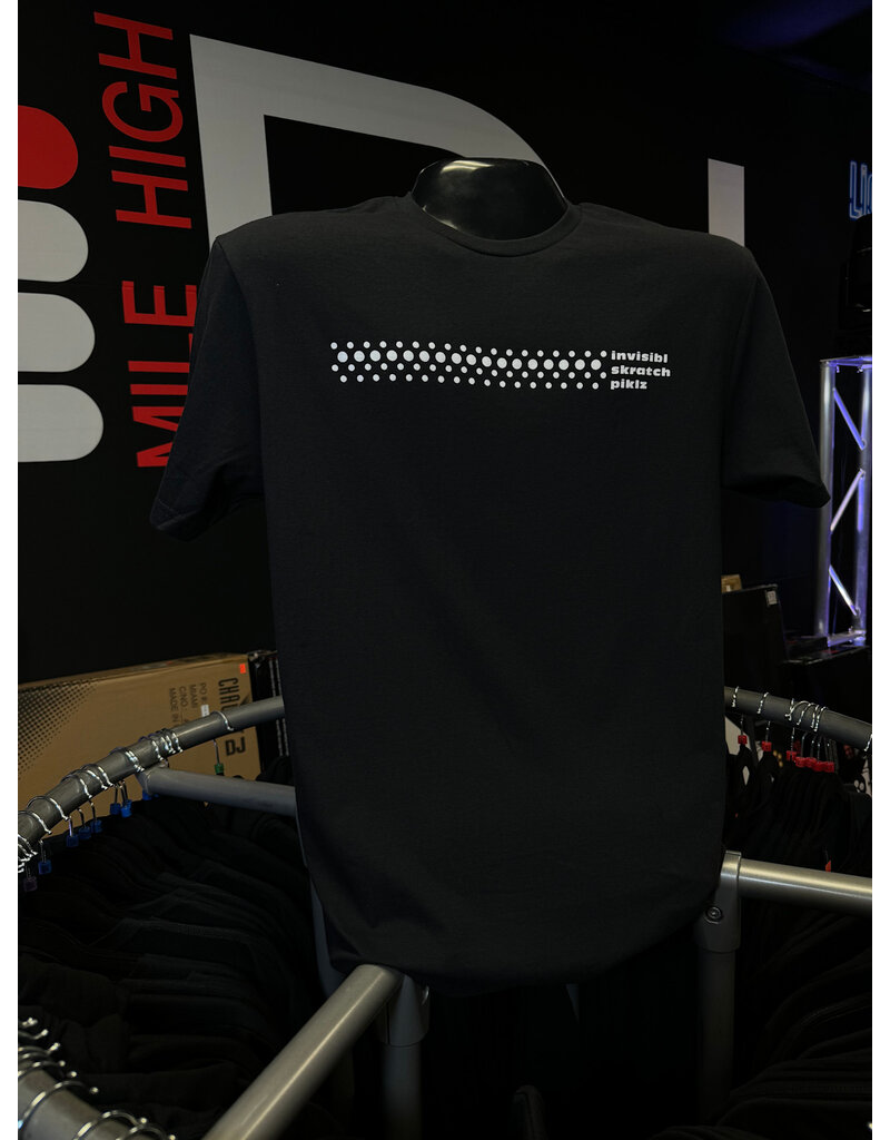 Invisibl Skratch Piklz DOTS T-shirt