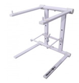 ProX ProX White Foldable Portable Laptop Stand with Adjustable Shelf (T-LPS600White)
