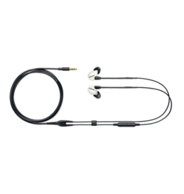 Shure SE215m+ Special Edition Sound Isolating Earphones for Music and Calls
