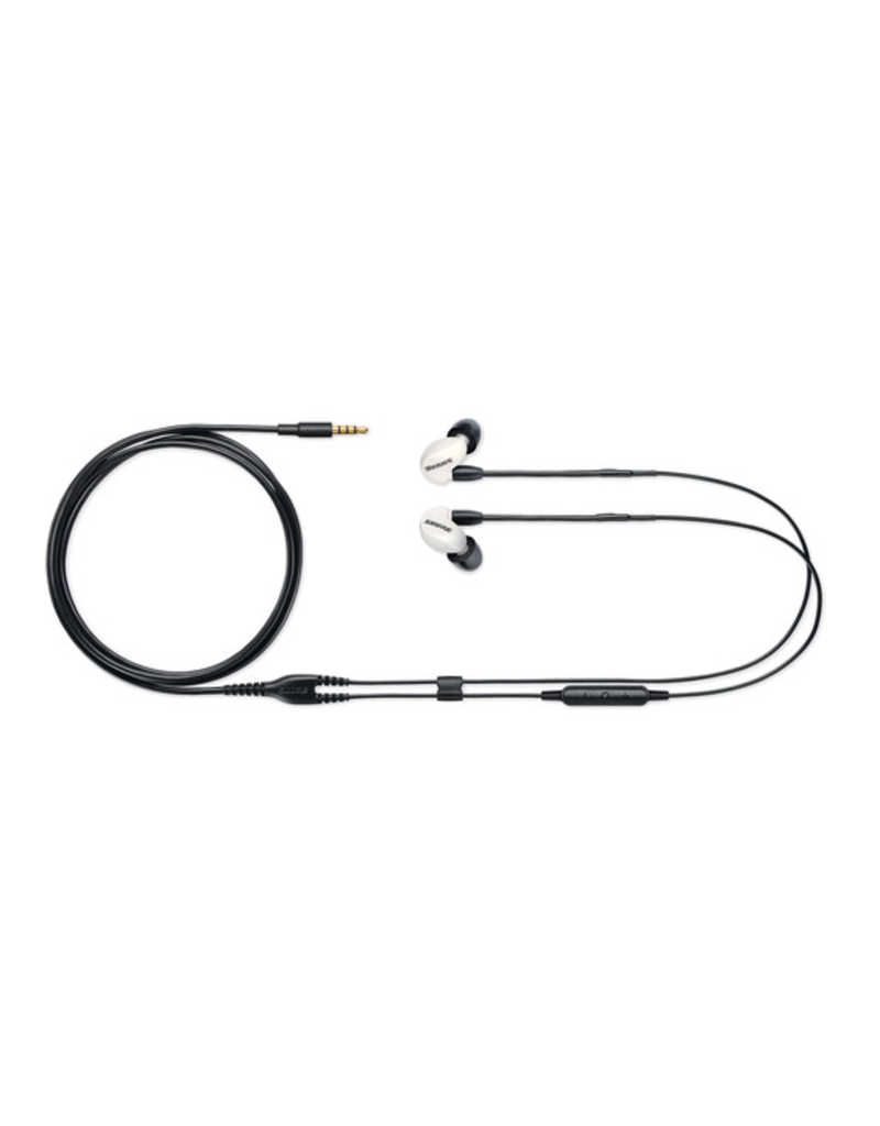 Shure SE215m+ Special Edition Sound Isolating Earphones for Music and Calls