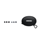 Shure SE215m+ Special Edition Sound Isolating Earphones for Music and Calls