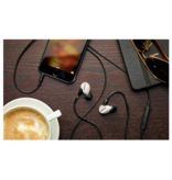 Shure SE215m+ Special Edition Sound Isolating Earphones for Music and Calls