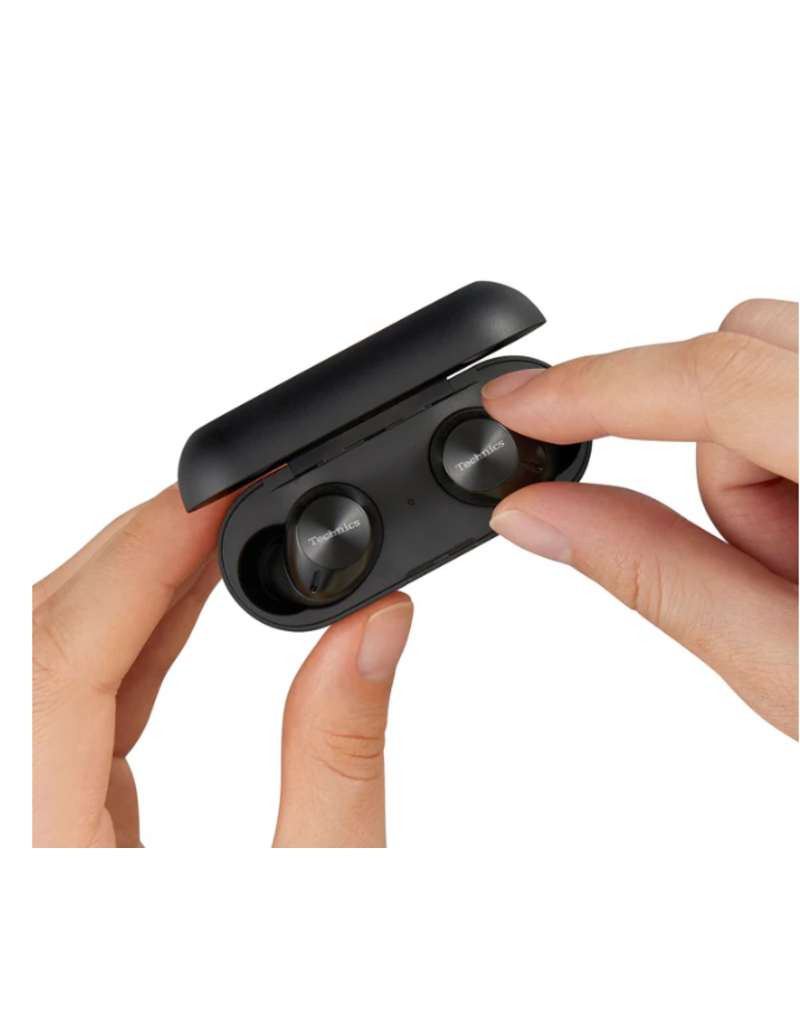 Technics True Wireless Noise Cancelling Earbuds II (EAH-AZ40M2)