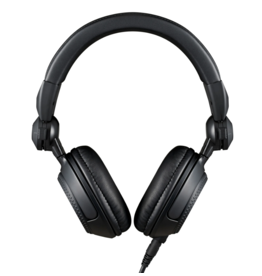 Technics EAH-DJ1200 On-Ear DJ Headphones (Black)