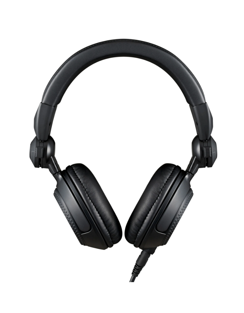 Technics EAH-DJ1200 On-Ear DJ Headphones (Black)