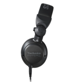 Technics EAH-DJ1200 On-Ear DJ Headphones (Black)