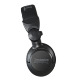Technics EAH-DJ1200 On-Ear DJ Headphones (Black)