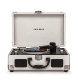 Crosley Crosley Mini Cruiser Turntable - White Sand
