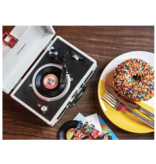 Crosley Crosley Mini Cruiser Turntable - White Sand