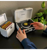 Crosley Crosley Mini Cruiser Turntable - White Sand