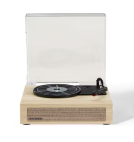 Crosley Crosley Scout Record Player Turntable - Natural