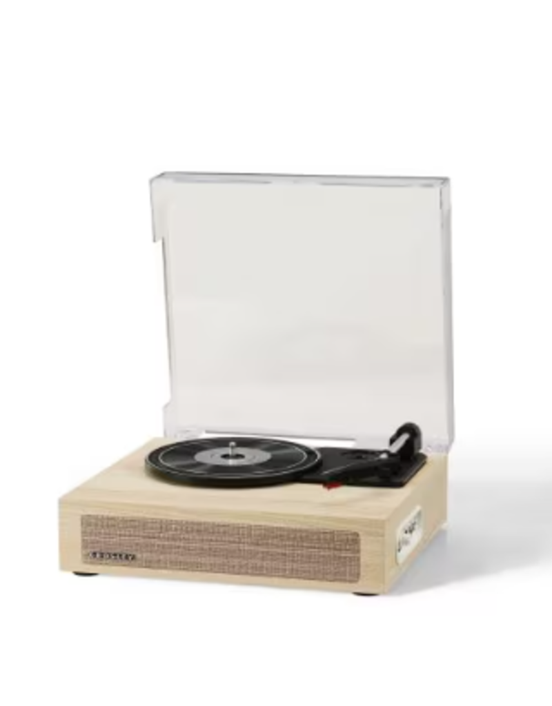 Crosley Crosley Scout Record Player Turntable - Natural