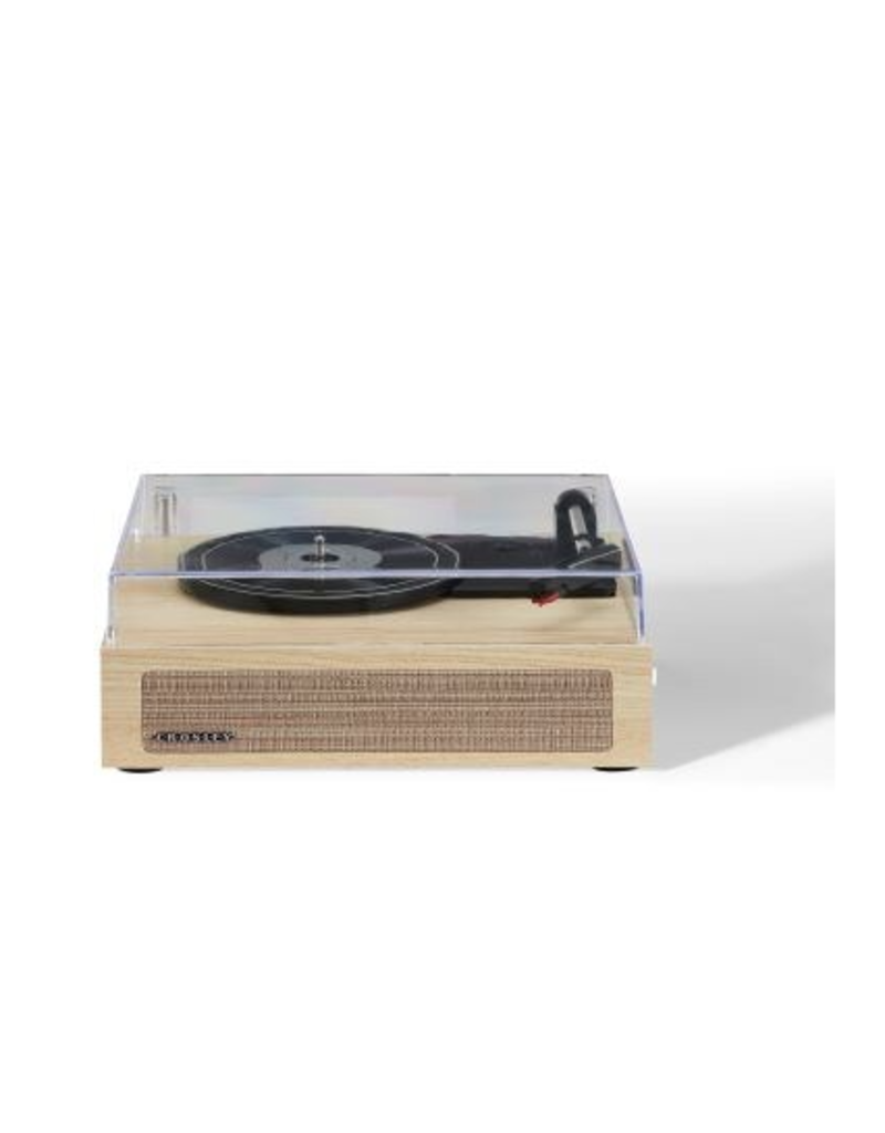Crosley Crosley Scout Record Player Turntable - Natural