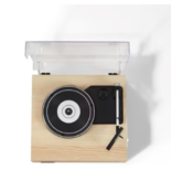 Crosley Crosley Scout Record Player Turntable - Natural