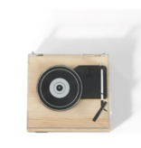 Crosley Crosley Scout Record Player Turntable - Natural