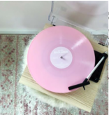 Crosley Crosley Scout Record Player Turntable - Natural