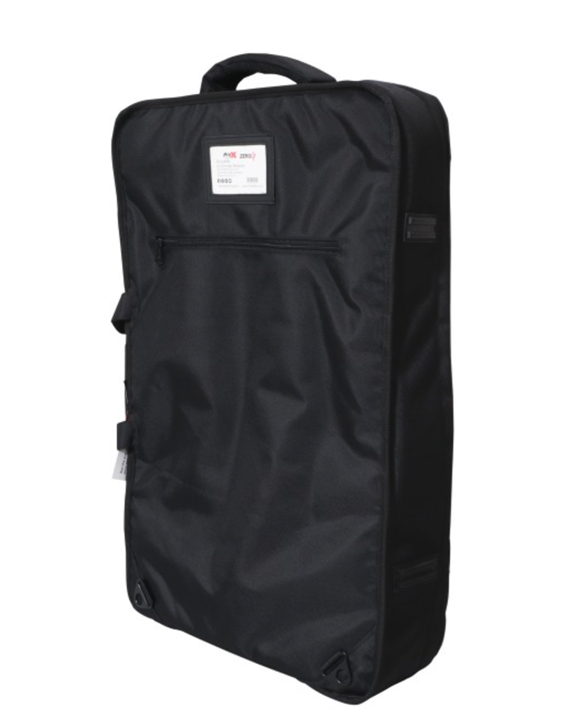 ProX ProX ZeroG Ultra-Lightweight DJ Controller Backpack for FLX4, DDJ-400 and Similar Sizes - Medium Size (XB-DJBPM)