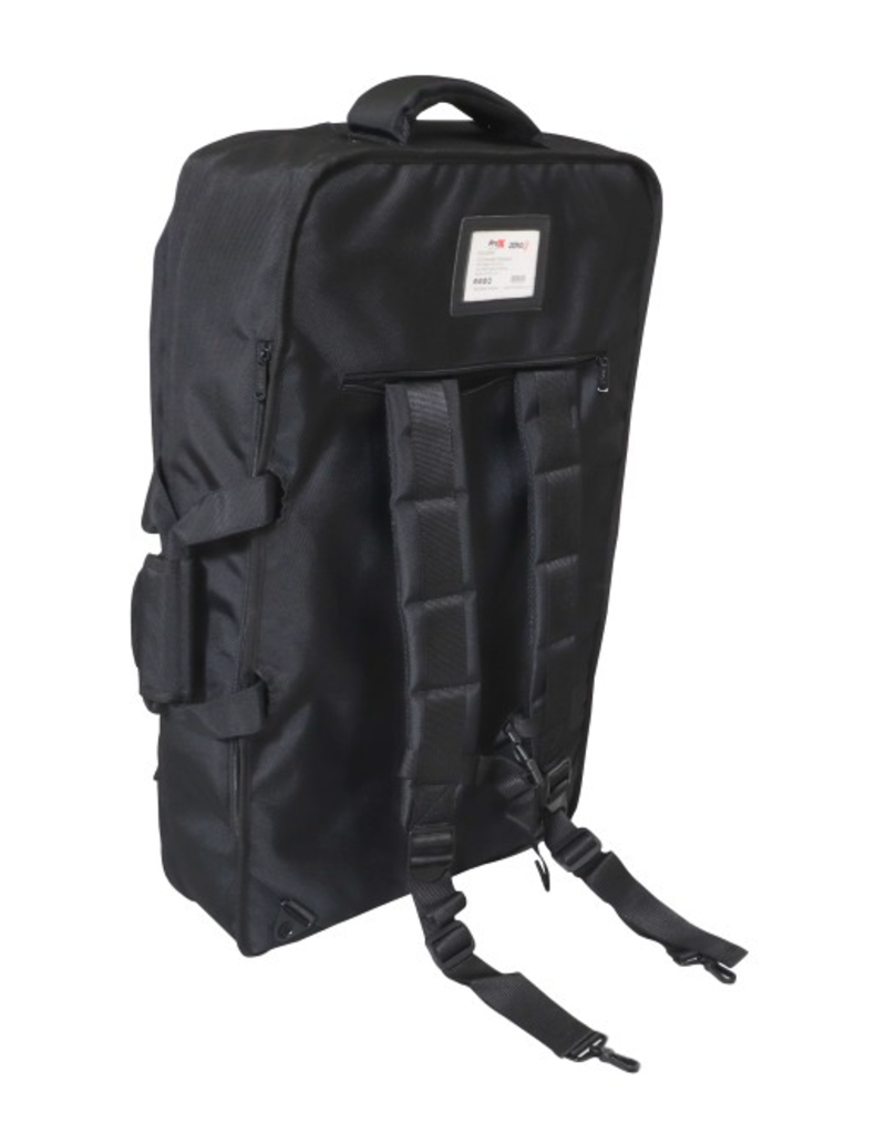 ProX ProX ZeroG Ultra-Lightweight DJ Controller Backpack for FLX4, DDJ-400 and Similar Sizes - Medium Size (XB-DJBPM)