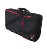 ProX ProX ZeroG Ultra-Lightweight DJ Controller Backpack for FLX4, DDJ-400 and Similar Sizes - Medium Size (XB-DJBPM)
