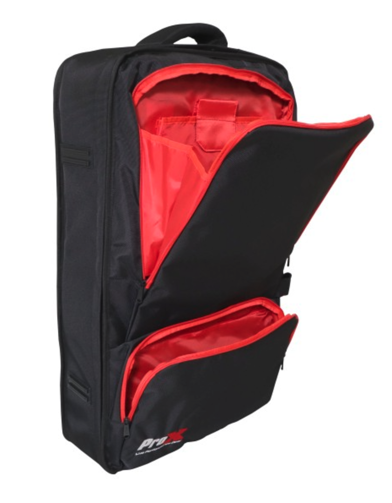ProX ProX ZeroG Ultra-Lightweight DJ Controller Backpack for FLX4, DDJ-400 and Similar Sizes - Medium Size (XB-DJBPM)