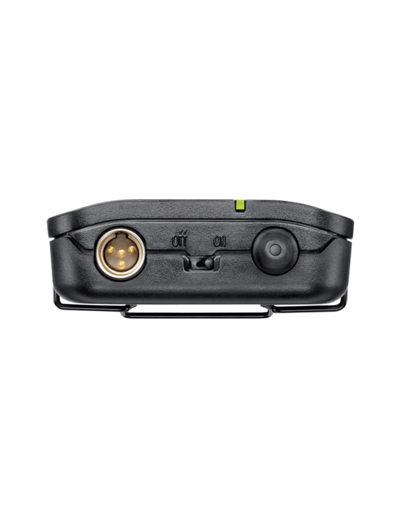 Shure BLX14/SM31 Wireless Cardioid Fitness Headset Microphone System (H10: 542 to 572 MHz)
