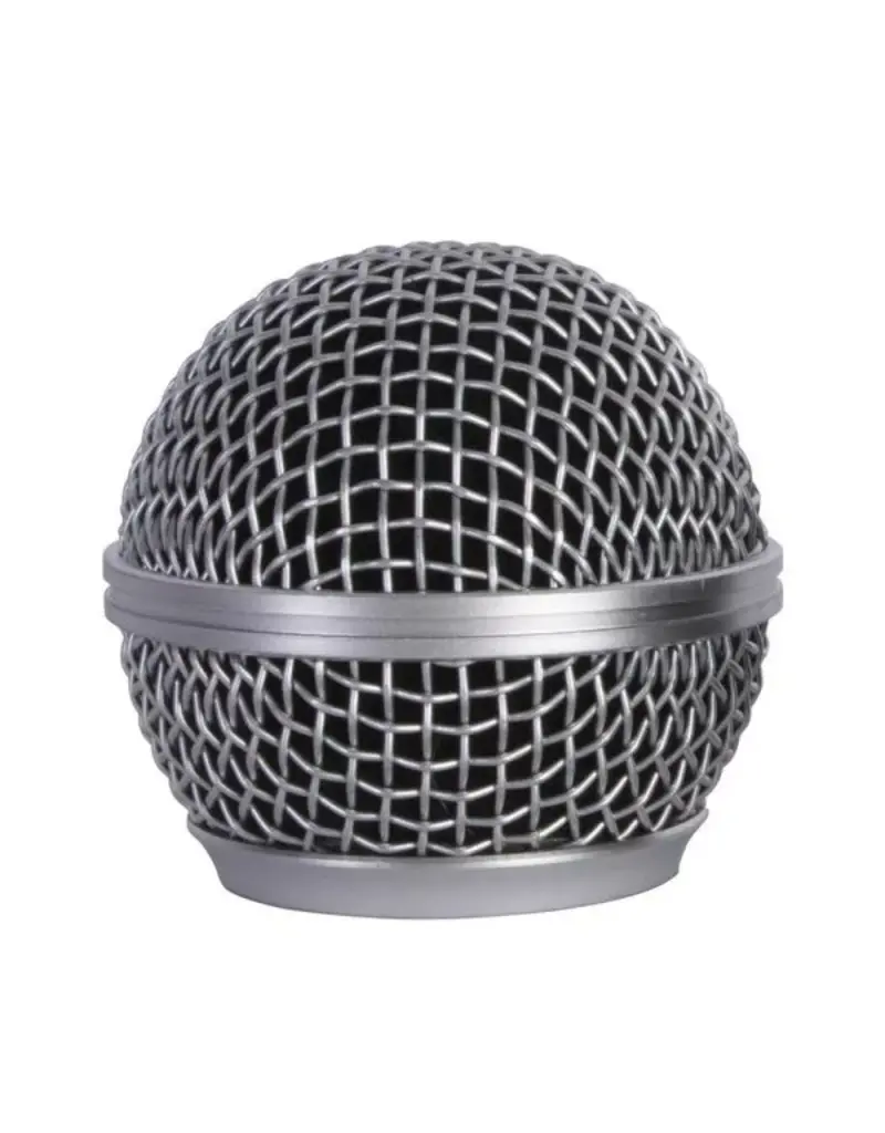 On-Stage On-Stage Steel-Mesh Mic Grille (SP58)