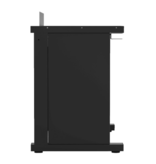 ProX SPECIAL ORDER: Humpter  B3 Quick Folding Facade DJ Table Workstation