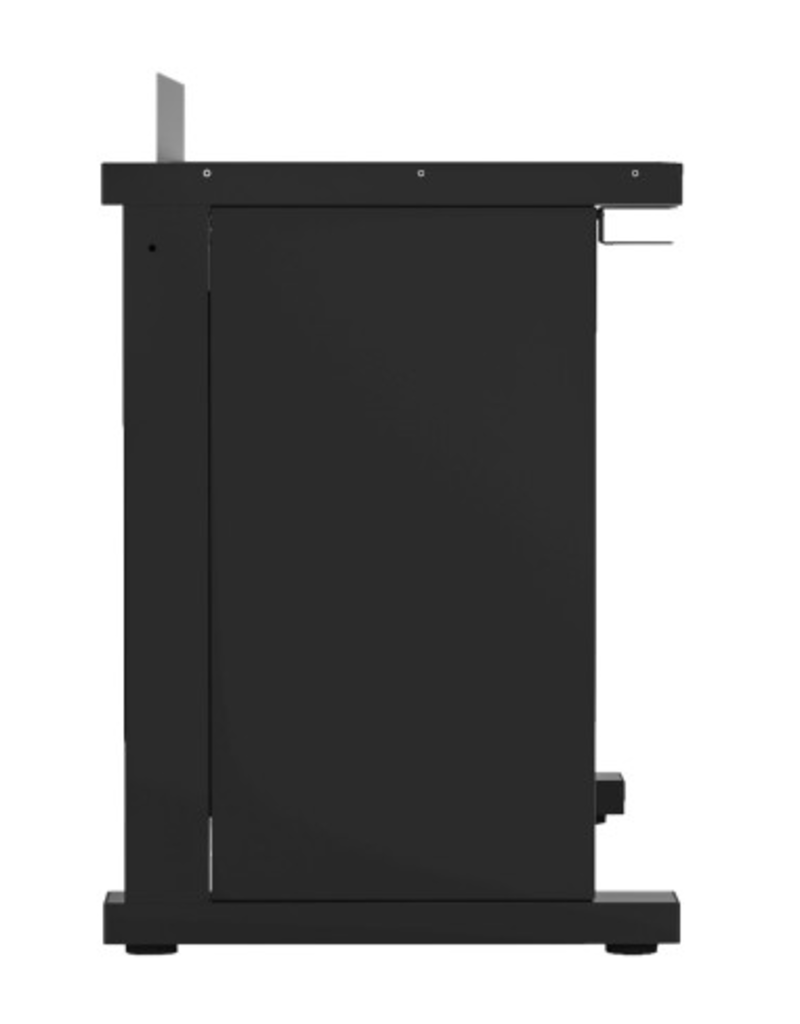 ProX SPECIAL ORDER: Humpter  B3 Quick Folding Facade DJ Table Workstation