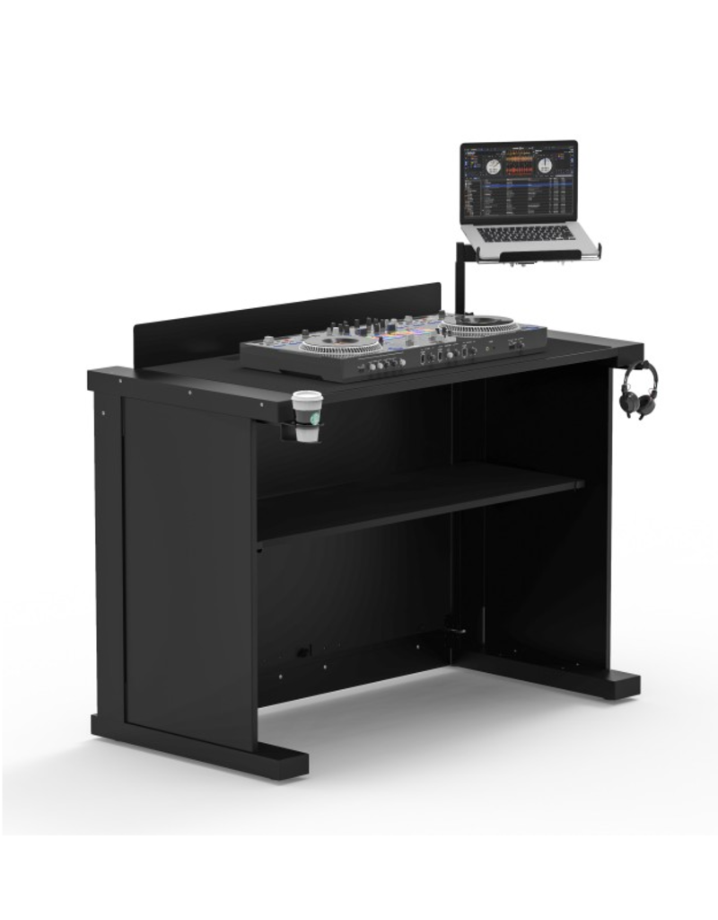 ProX SPECIAL ORDER: Humpter  B3 Quick Folding Facade DJ Table Workstation