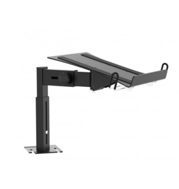 ProX SPECIAL ORDER Universal Side Laptop Shelf Mounting Stand for Humpter B3 Workstation