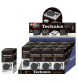 Kenelephant Technics Miniature Collection ONE Blind Box Contains 1 Mystery Piece (Turntable or Mixer)