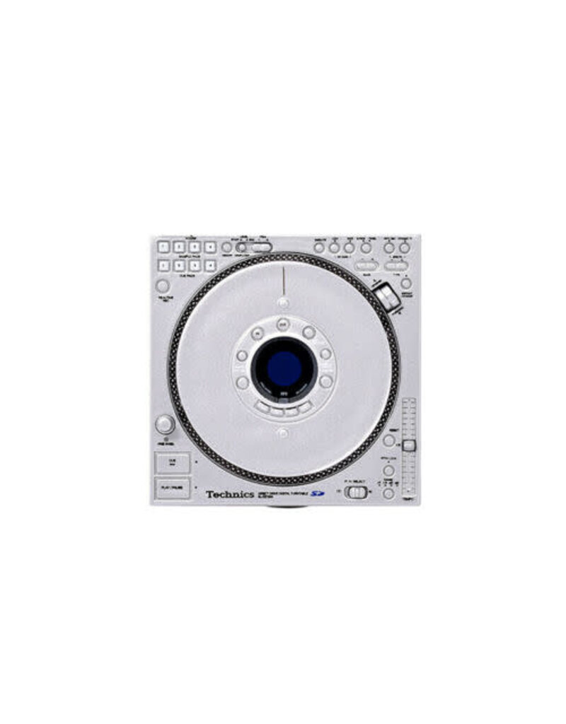 Kenelephant Technics Miniature Collection ONE Blind Box Contains 1 Mystery Piece (Turntable or Mixer)