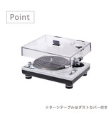 Kenelephant Technics Miniature Collection ONE Blind Box Contains 1 Mystery Piece (Turntable or Mixer)