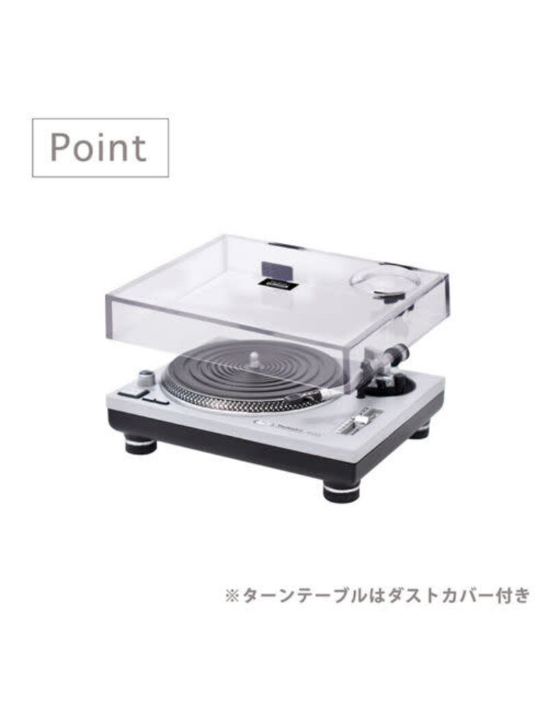 Kenelephant Technics Miniature Collection ONE Blind Box Contains 1 Mystery Piece (Turntable or Mixer)