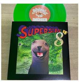 Thud Rumble SUPERSEAL 8 INCHER from DJ Qbert (ThudRumble)