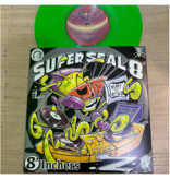 Thud Rumble SUPERSEAL 8 INCHER from DJ Qbert (ThudRumble)